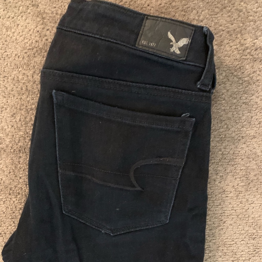American Eagle - skinny jeans - size 2